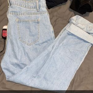 mon jeans